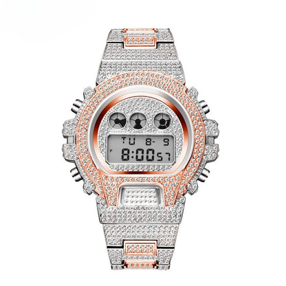 Magnus Iced Out Watch