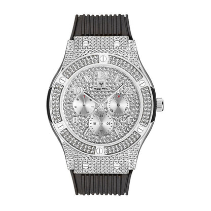 Grandeur Iced Out Watch