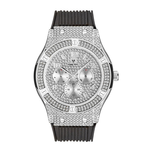 Grandeur Iced Out Watch