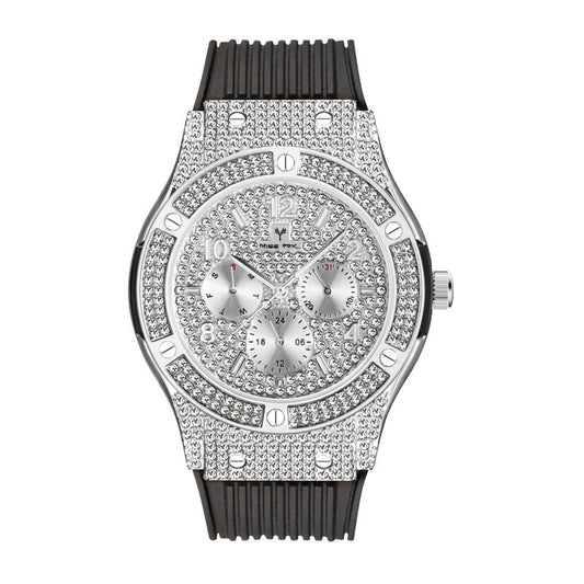 Grandeur Iced Out Watch