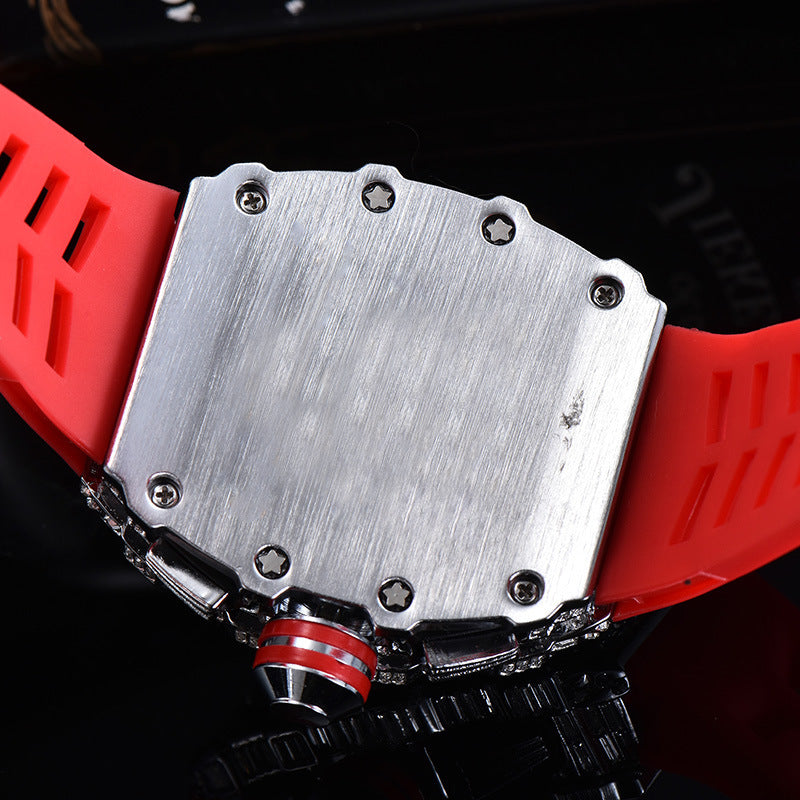 Coral Apex Ice Watch