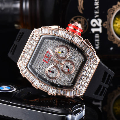 Coral Apex Ice Watch