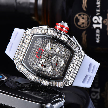 Coral Apex Ice Watch