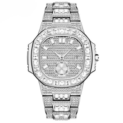 Brutus Iced Out Watch
