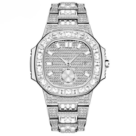 Brutus Iced Out Watch