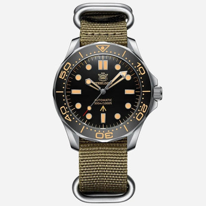 Vanguard Watch - Cartice™LuxuryJewelryGoldSilverWatchBraceletNecklaceChainIced-outCubanMoissaniteTarnish-freeStainlessDurablePremiumShinePlatedStatementDiamondAffordable