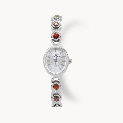 Hera - Cartice™LuxuryJewelryGoldSilverWatchBraceletNecklaceChainIced-outCubanMoissaniteTarnish-freeStainlessDurablePremiumShinePlatedStatementDiamondAffordable