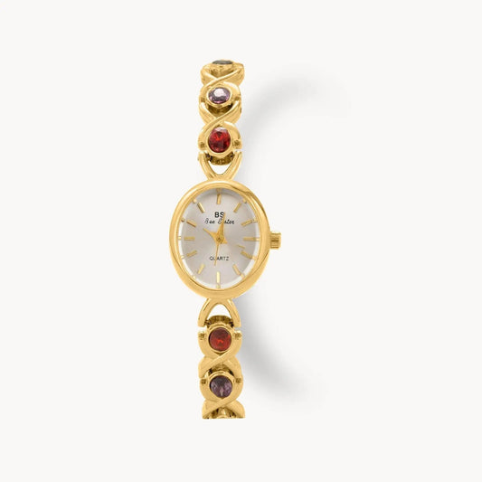 Hera - Cartice™LuxuryJewelryGoldSilverWatchBraceletNecklaceChainIced-outCubanMoissaniteTarnish-freeStainlessDurablePremiumShinePlatedStatementDiamondAffordable