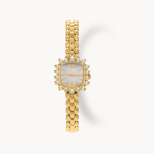 Lysandra - Cartice™LuxuryJewelryGoldSilverWatchBraceletNecklaceChainIced-outCubanMoissaniteTarnish-freeStainlessDurablePremiumShinePlatedStatementDiamondAffordable
