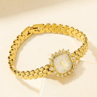 Lysandra - Cartice™LuxuryJewelryGoldSilverWatchBraceletNecklaceChainIced-outCubanMoissaniteTarnish-freeStainlessDurablePremiumShinePlatedStatementDiamondAffordable