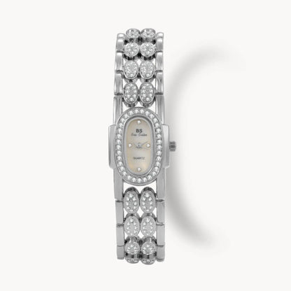 Nina - Cartice™LuxuryJewelryGoldSilverWatchBraceletNecklaceChainIced-outCubanMoissaniteTarnish-freeStainlessDurablePremiumShinePlatedStatementDiamondAffordable
