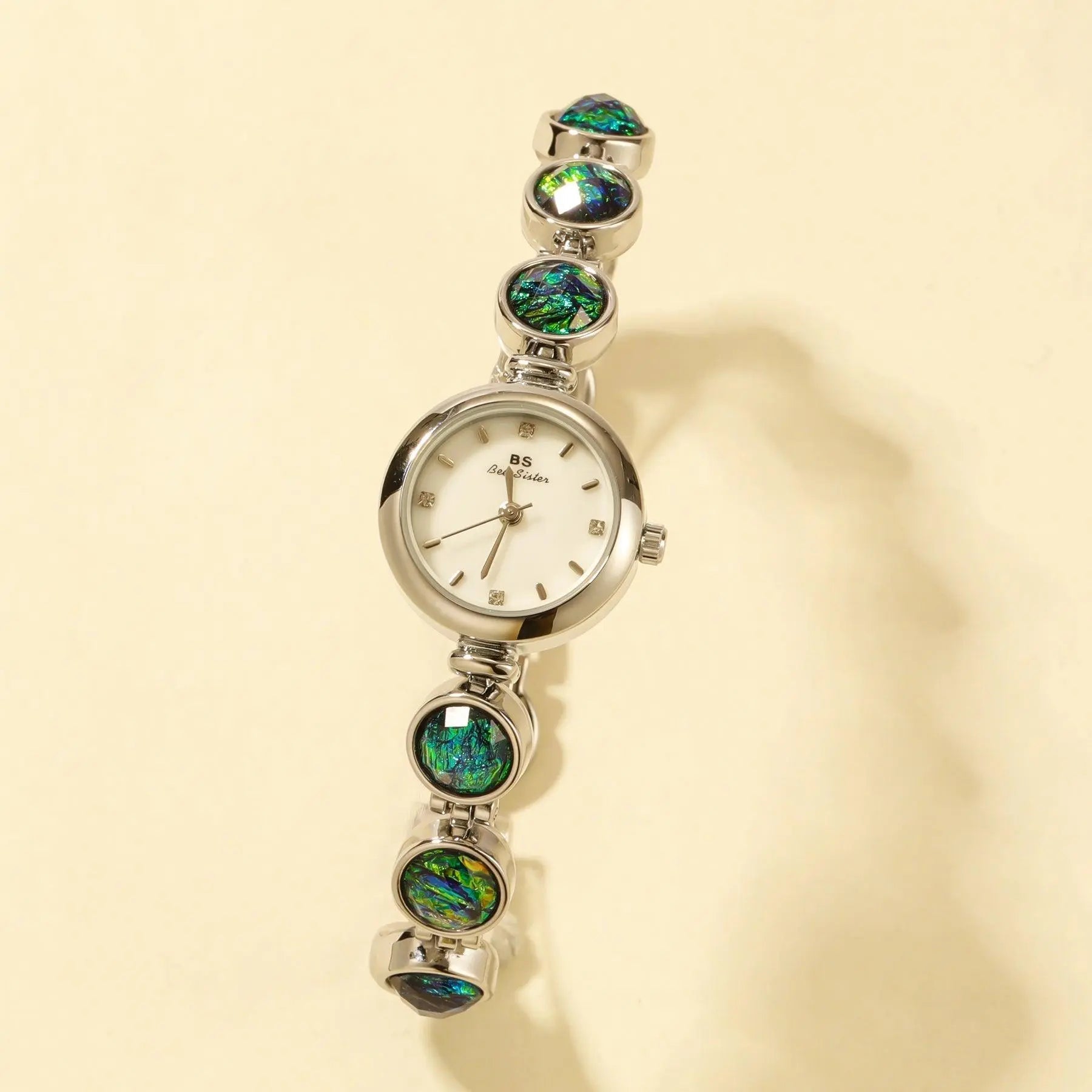 Emira - Cartice™LuxuryJewelryGoldSilverWatchBraceletNecklaceChainIced-outCubanMoissaniteTarnish-freeStainlessDurablePremiumShinePlatedStatementDiamondAffordable