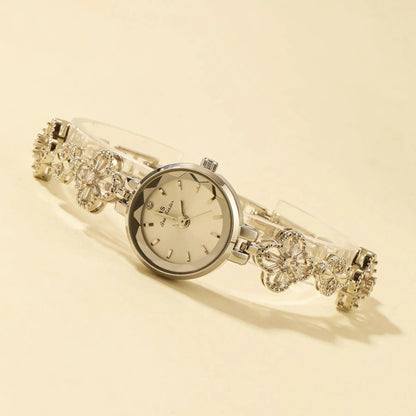 Clovana - Cartice™LuxuryJewelryGoldSilverWatchBraceletNecklaceChainIced-outCubanMoissaniteTarnish-freeStainlessDurablePremiumShinePlatedStatementDiamondAffordable