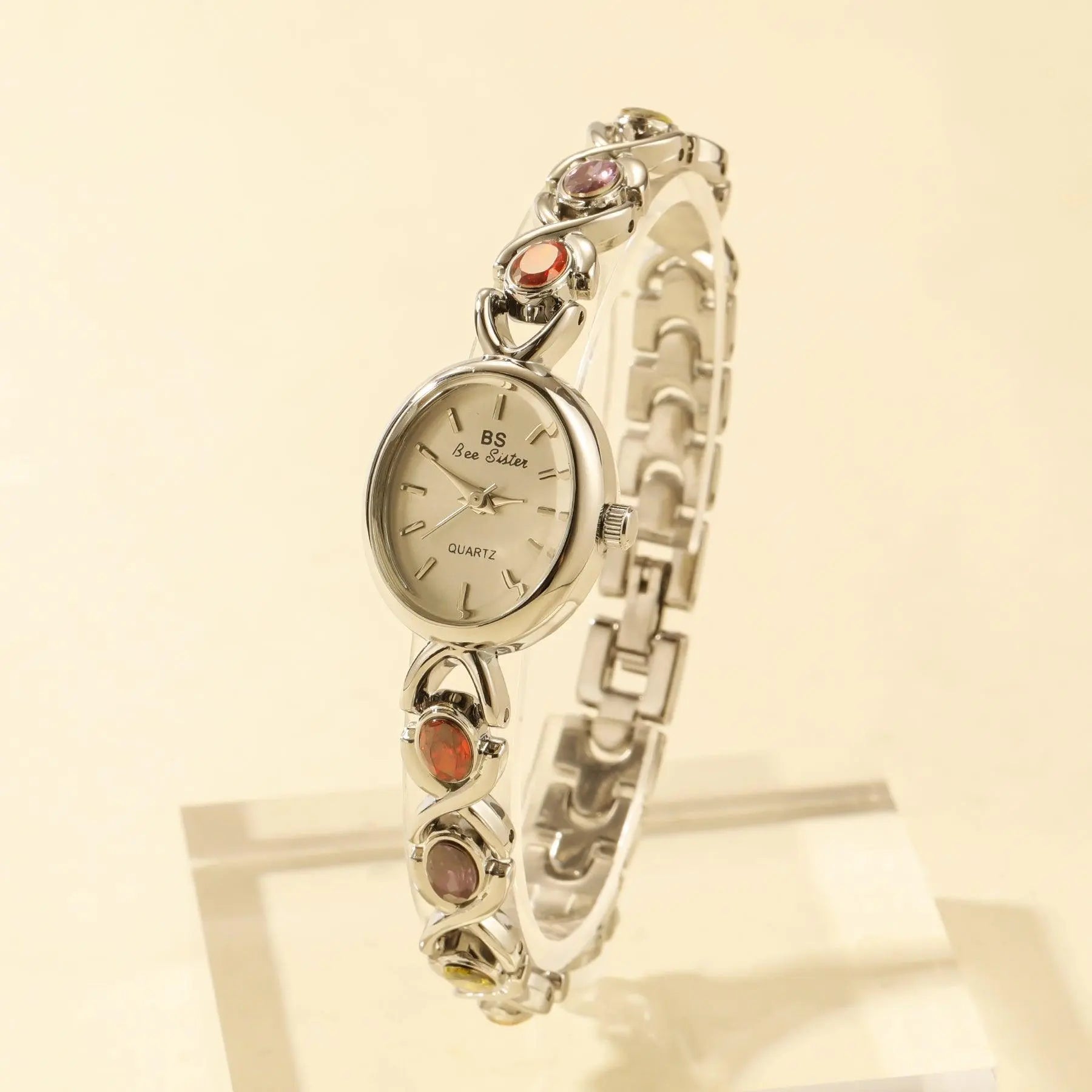 Hera - Cartice™LuxuryJewelryGoldSilverWatchBraceletNecklaceChainIced-outCubanMoissaniteTarnish-freeStainlessDurablePremiumShinePlatedStatementDiamondAffordable