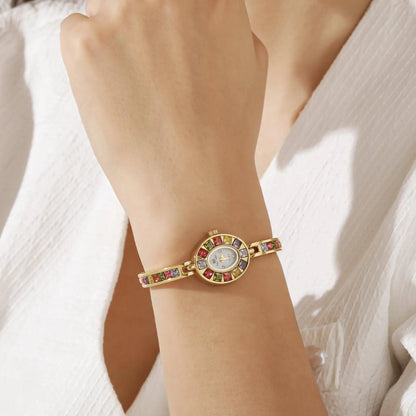 Mura - Cartice™LuxuryJewelryGoldSilverWatchBraceletNecklaceChainIced-outCubanMoissaniteTarnish-freeStainlessDurablePremiumShinePlatedStatementDiamondAffordable
