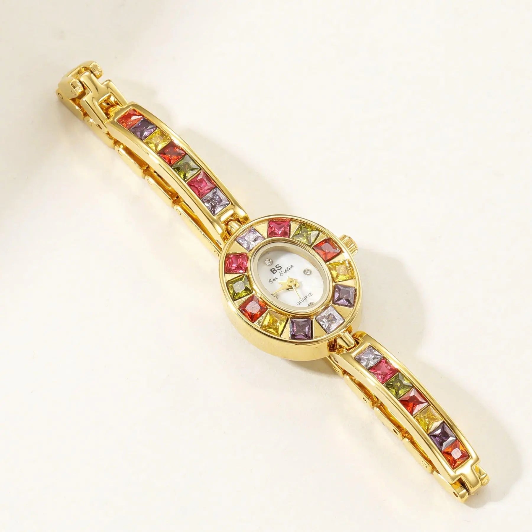 Mura - Cartice™LuxuryJewelryGoldSilverWatchBraceletNecklaceChainIced-outCubanMoissaniteTarnish-freeStainlessDurablePremiumShinePlatedStatementDiamondAffordable