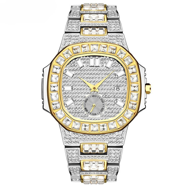 Brutus Iced Out Watch