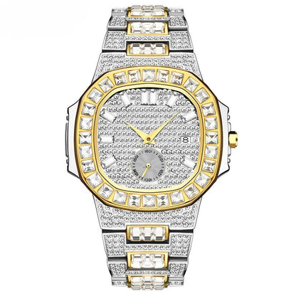 Brutus Iced Out Watch