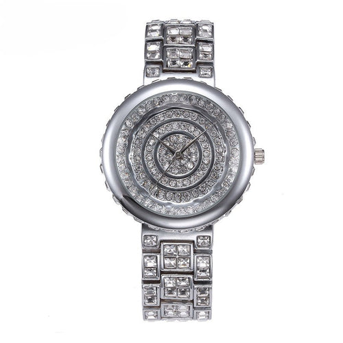 Empress Iced Out Watch