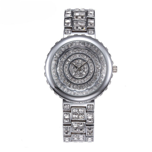 Empress Iced Out Watch
