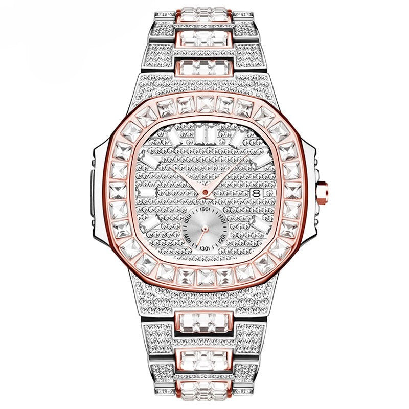 Brutus Iced Out Watch