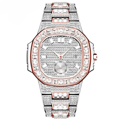 Brutus Iced Out Watch