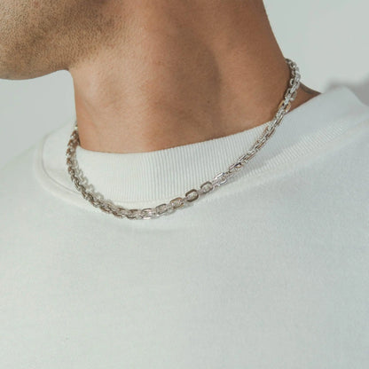 5mm Iced Ball Chain