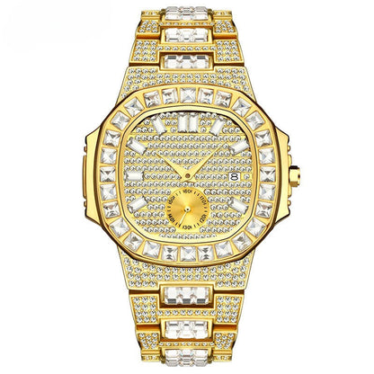 Brutus Iced Out Watch