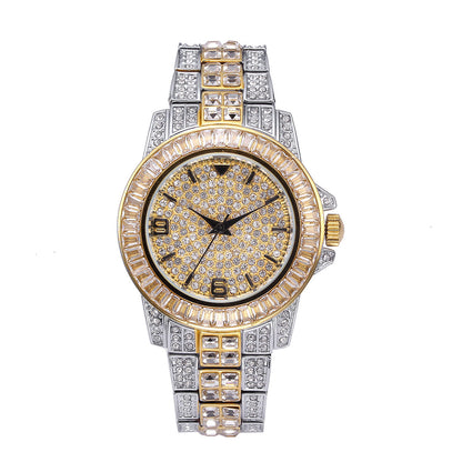 Palazzo Iced Out Watch