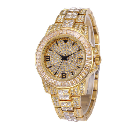 Palazzo Iced Out Watch