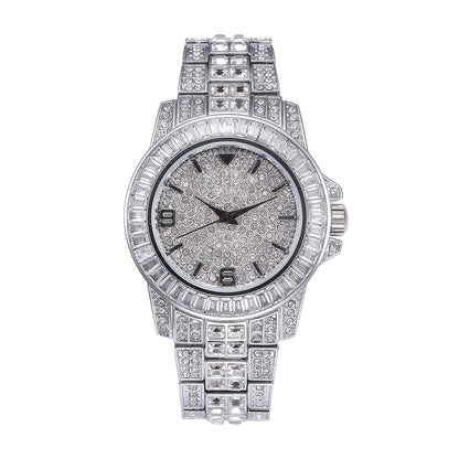 Palazzo Iced Out Watch