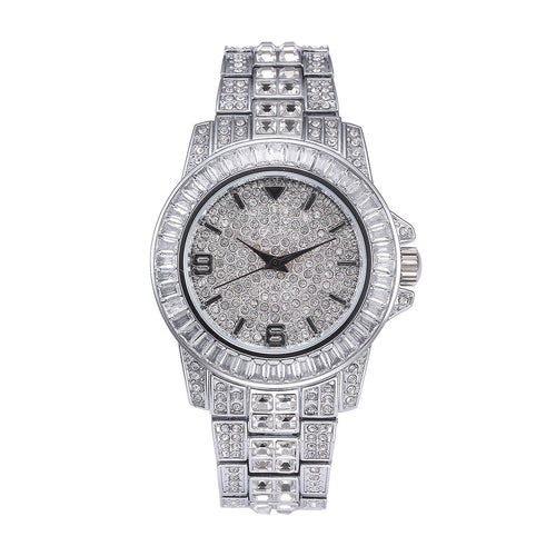 Palazzo Iced Out Watch