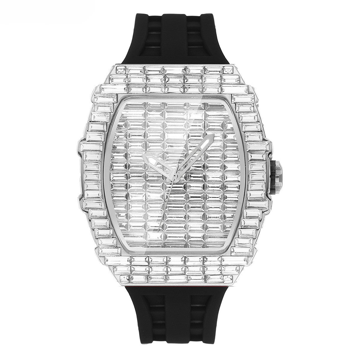 Avalon Baguette Watch