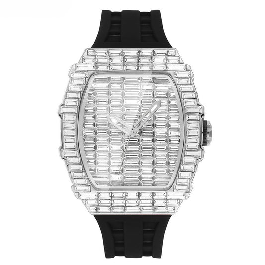Avalon Baguette Watch