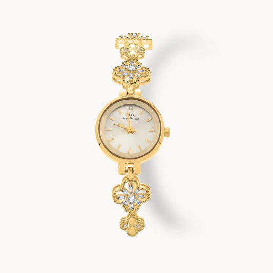 Clovana - Cartice™LuxuryJewelryGoldSilverWatchBraceletNecklaceChainIced-outCubanMoissaniteTarnish-freeStainlessDurablePremiumShinePlatedStatementDiamondAffordable