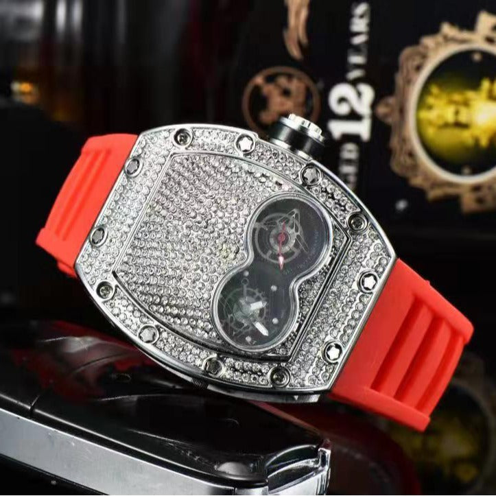 Apex Imperial Ice Watch