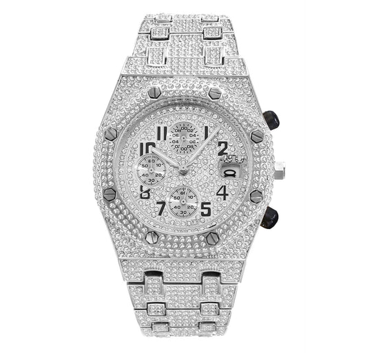 Maximus Iced Out Watch