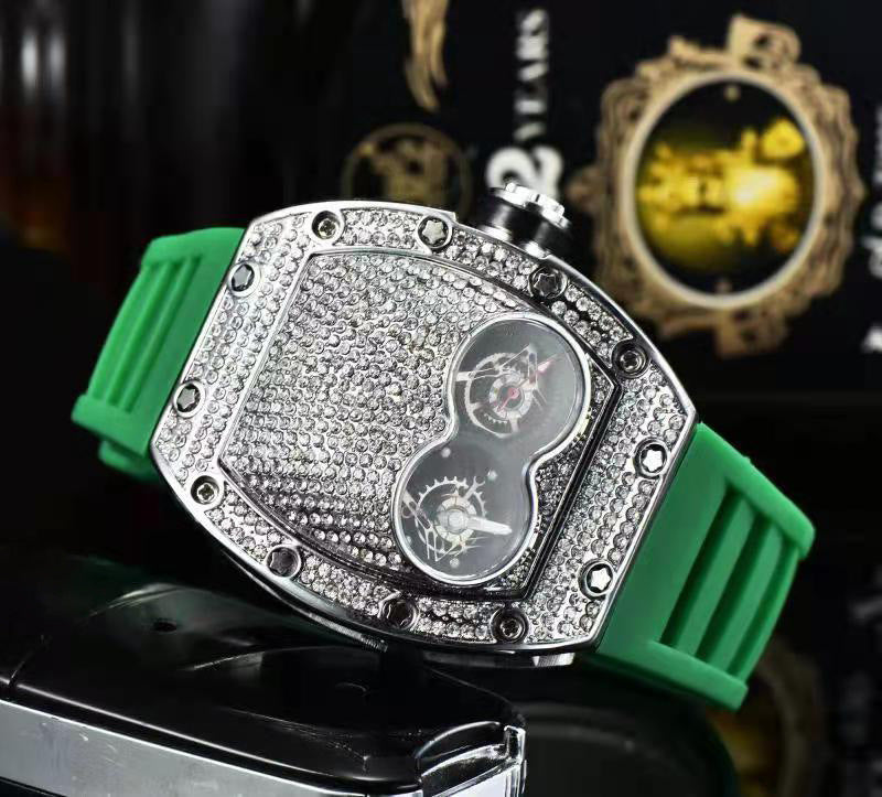 Apex Imperial Ice Watch