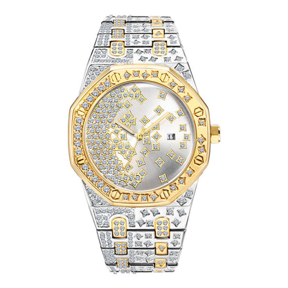 Phantom Iced Out Watch
