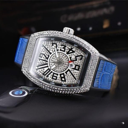 Topaz Ice Watch
