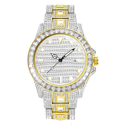Splendor Iced Out Watch