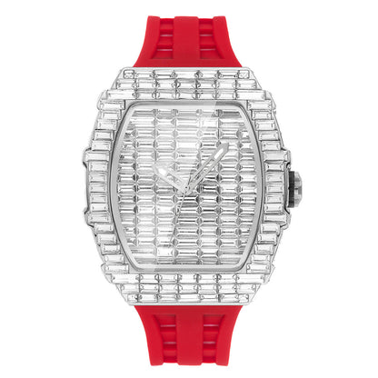 Avalon Baguette Watch