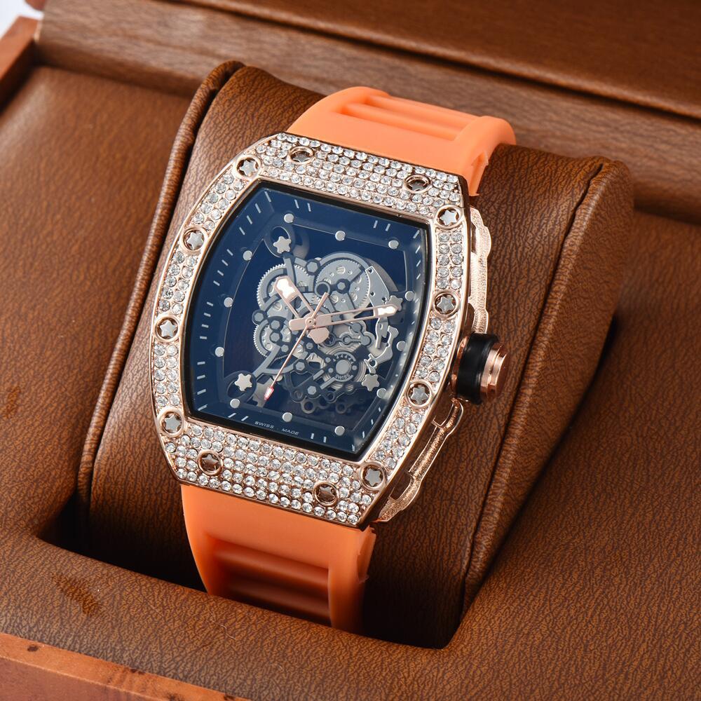 Astral Vision Ice Watch