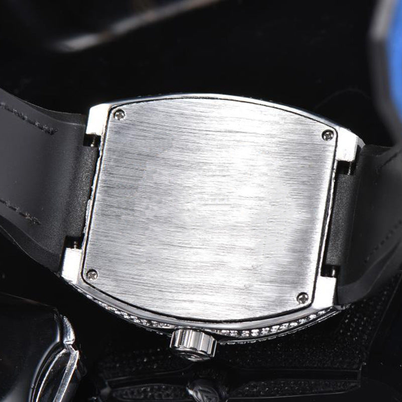 Topaz Ice Watch