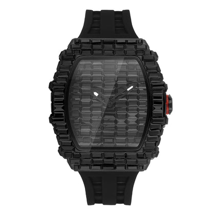 Avalon Baguette Watch