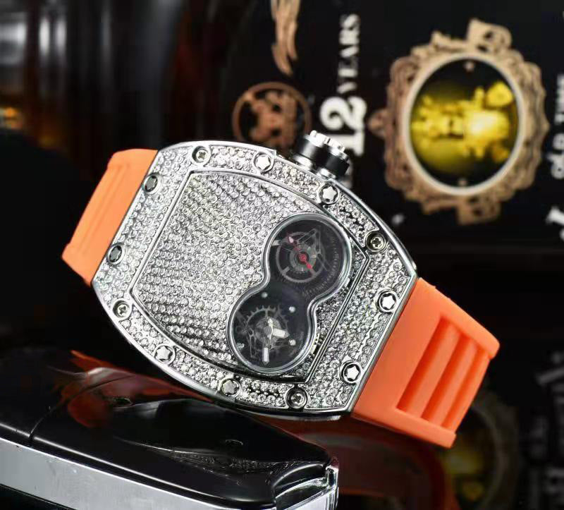 Apex Imperial Ice Watch