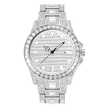 Splendor Iced Out Watch