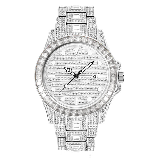 Splendor Iced Out Watch