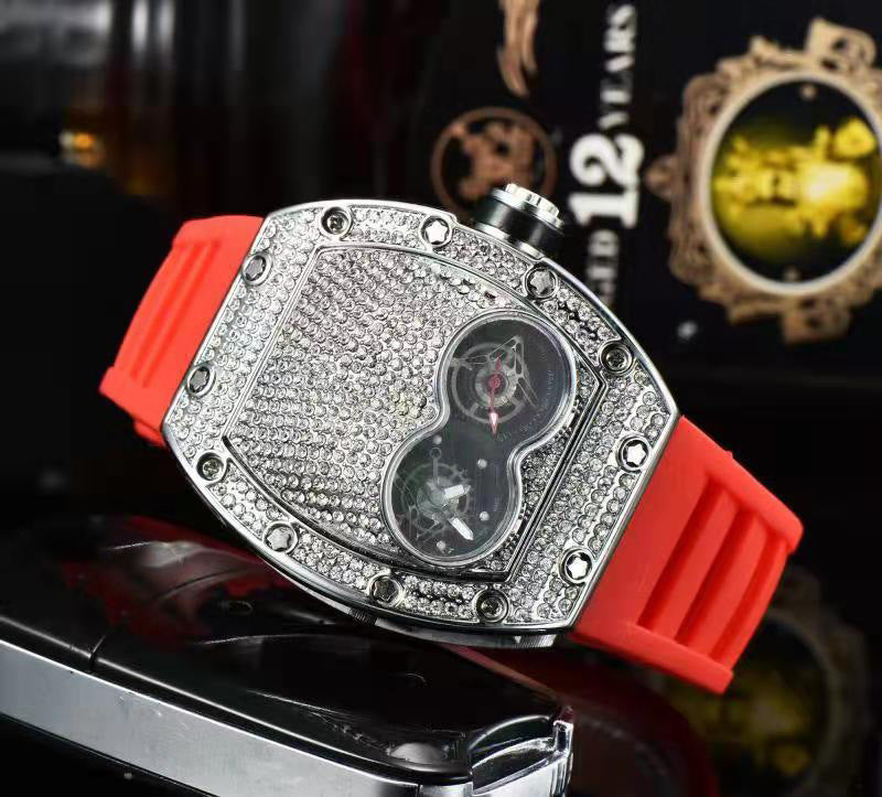 Apex Imperial Ice Watch