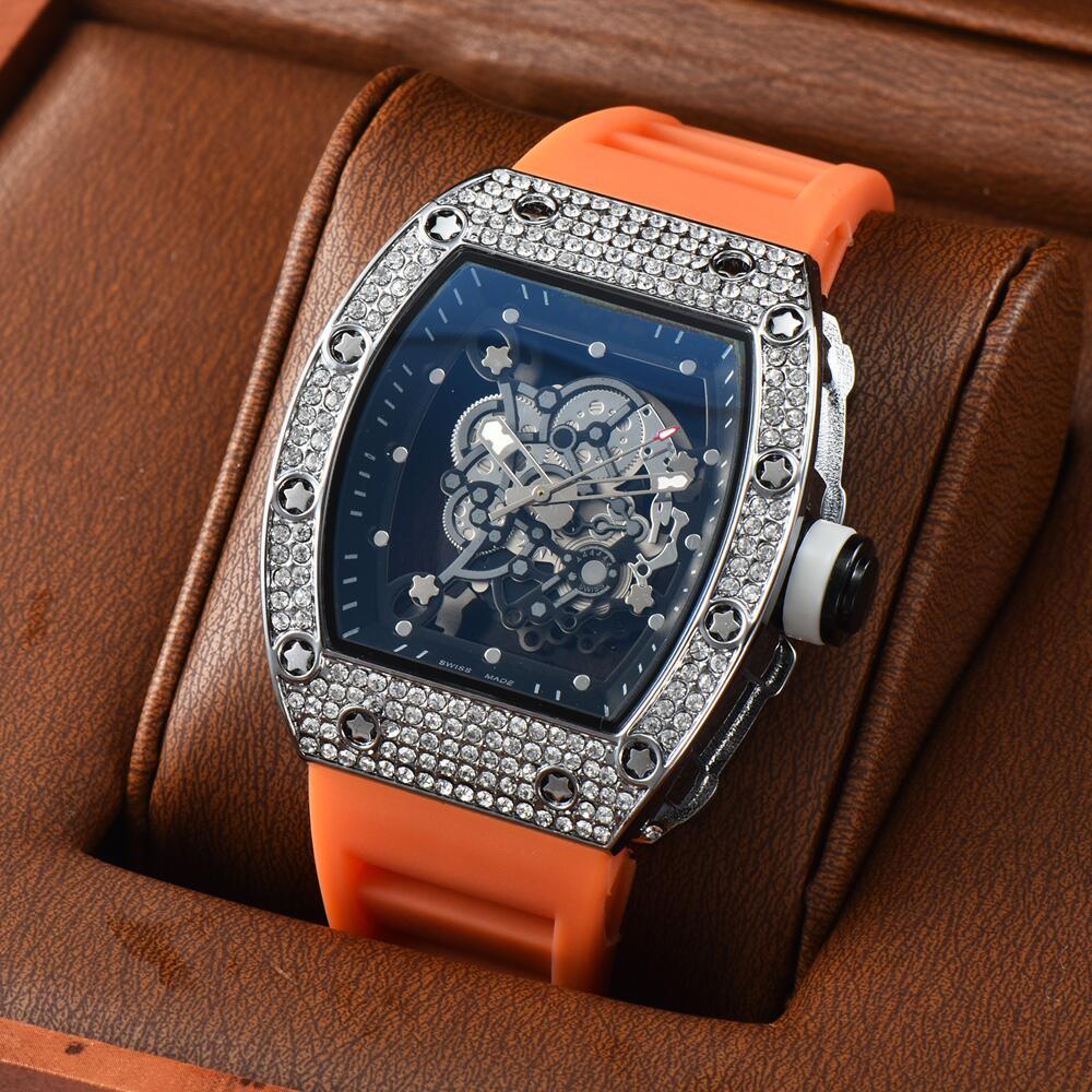Astral Vision Ice Watch